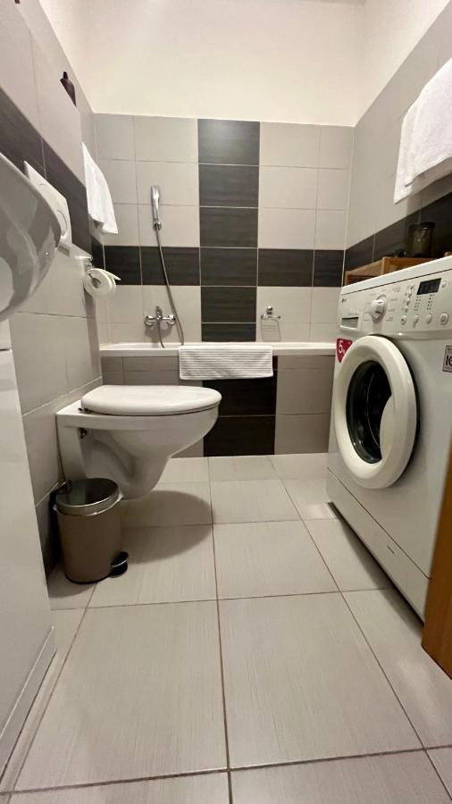 Apartman III Praha - Centrum Ngoại thất bức ảnh