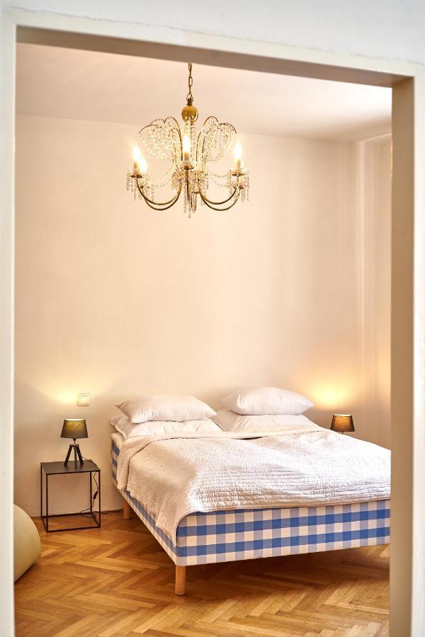 Apartman III Praha - Centrum Ngoại thất bức ảnh
